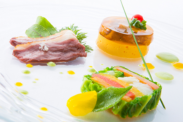 Cuisene 料理