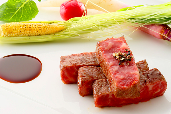 Cuisene 料理