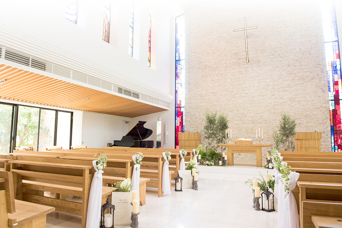 Mayer Leininger Chapel