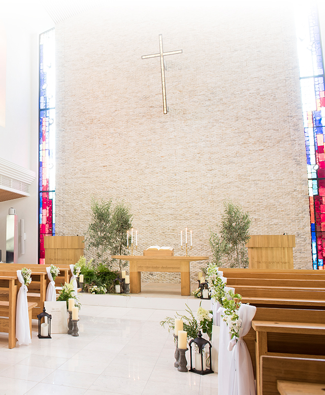 Mayer Leininger Chapel